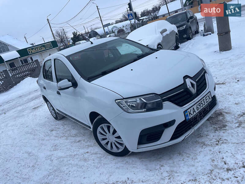 Седан Renault Logan 2019 в Білій Церкві фото Седан Renault Logan 2019 в Білій Церкві