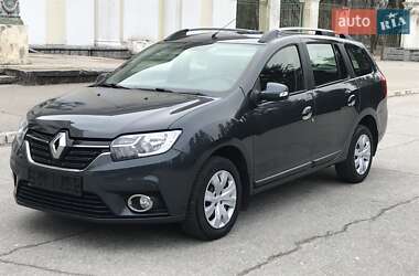 Универсал Renault Logan 2019 в Пятихатках