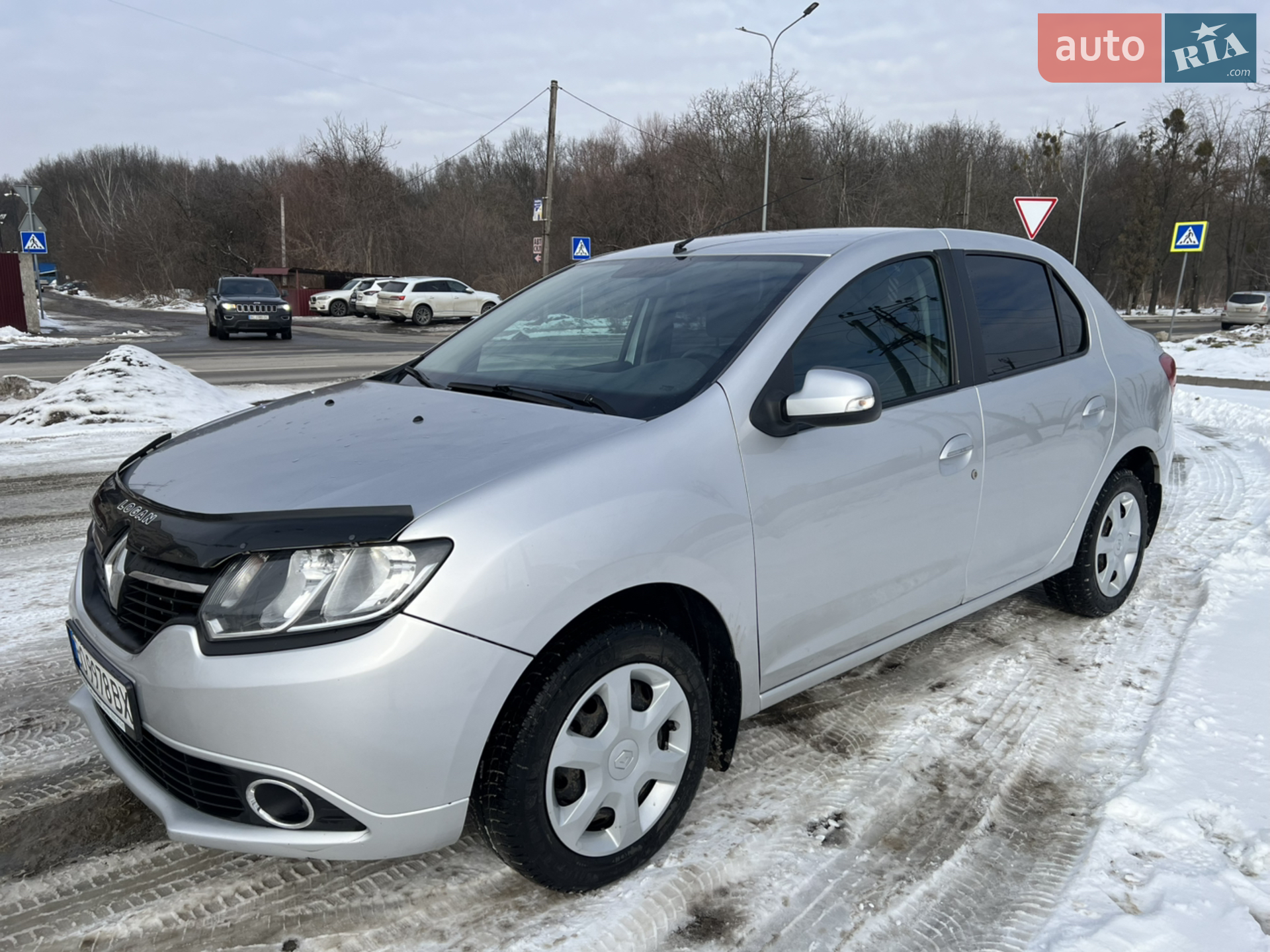 2013 Renault Logan - мініатюра 3