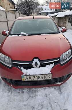 Седан Renault Logan 2013 в Киеве