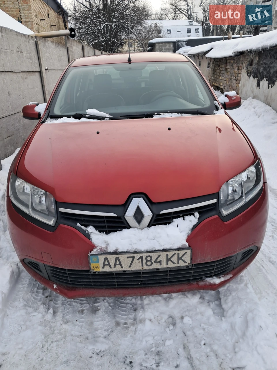 2013 Renault Logan - мініатюра 21