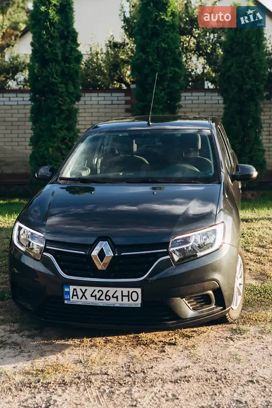 Renault Logan 2019