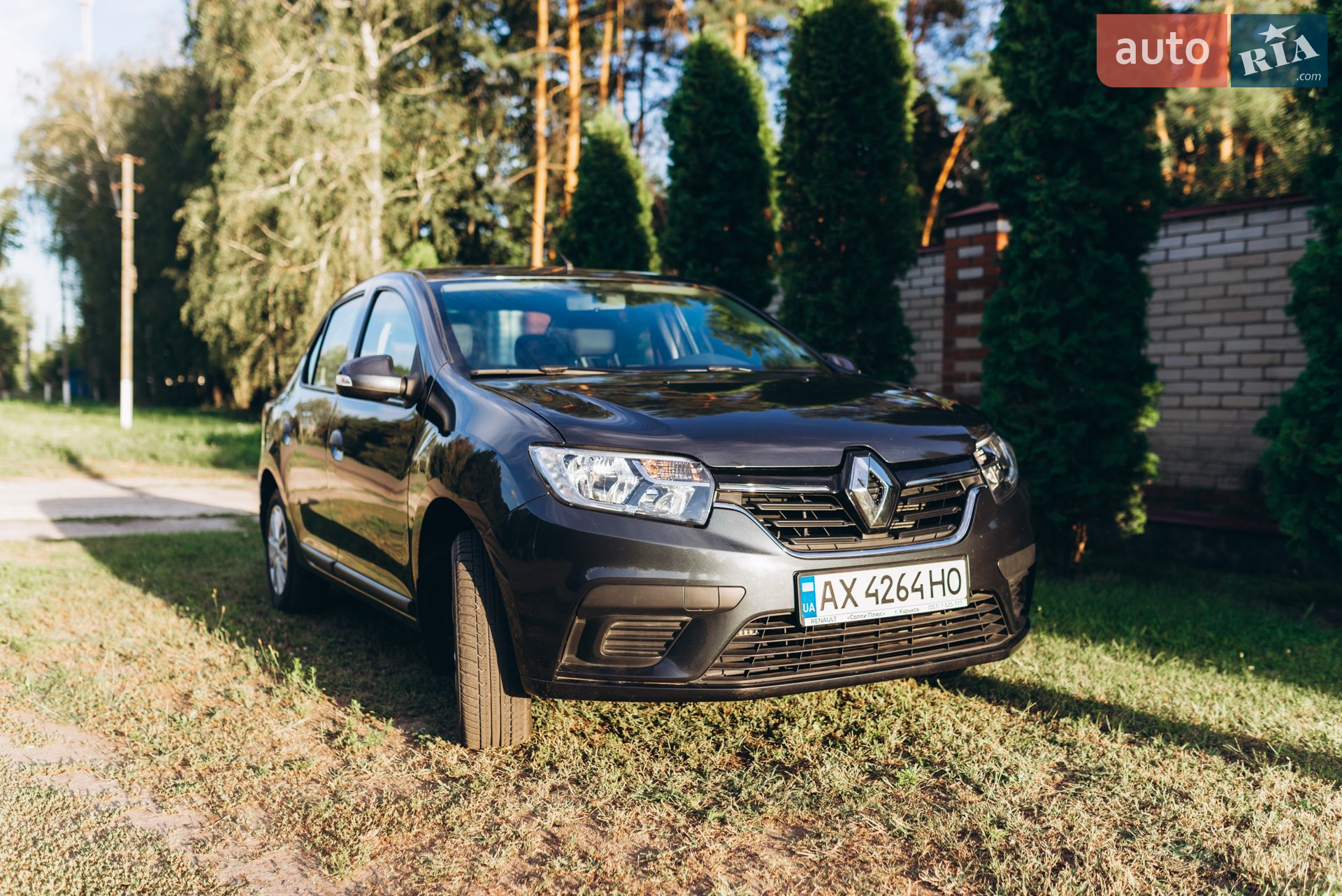 2019 Renault Logan - мініатюра 8