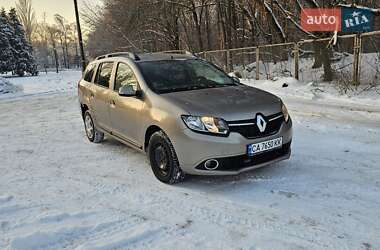 Універсал Renault Logan 2014 в Києві