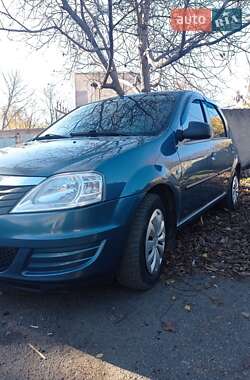 Седан Renault Logan 2010 в Первомайську