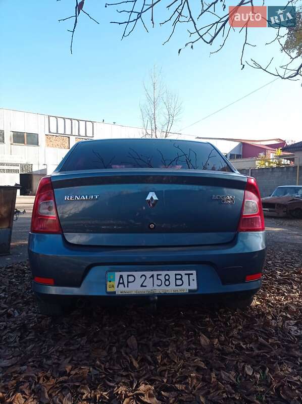 Седан Renault Logan 2010 в Первомайську