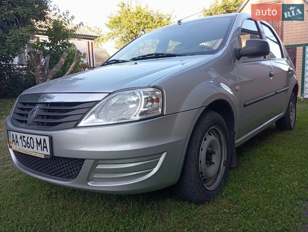 2012 Renault Logan - мініатюра 7