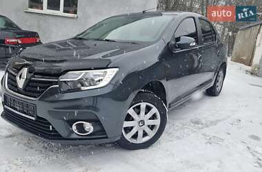 Седан Renault Logan 2019 в Харкові