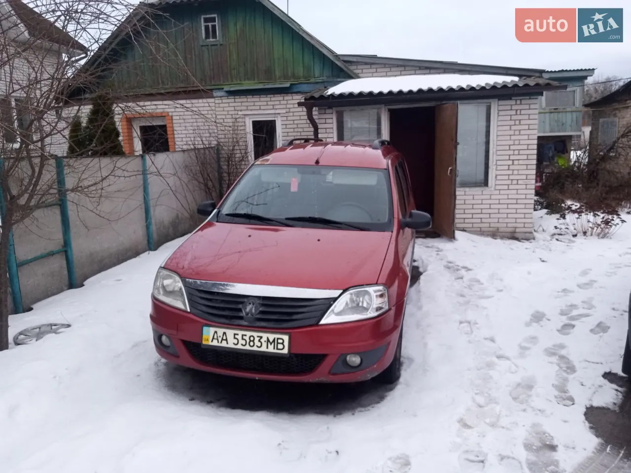 2013 Renault Logan - мініатюра 7