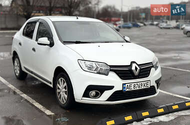 Седан Renault Logan 2019 в Днепре