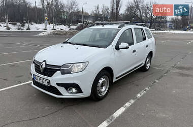 Універсал Renault Logan 2017 в Києві