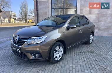 Седан Renault Logan 2018 в Николаеве