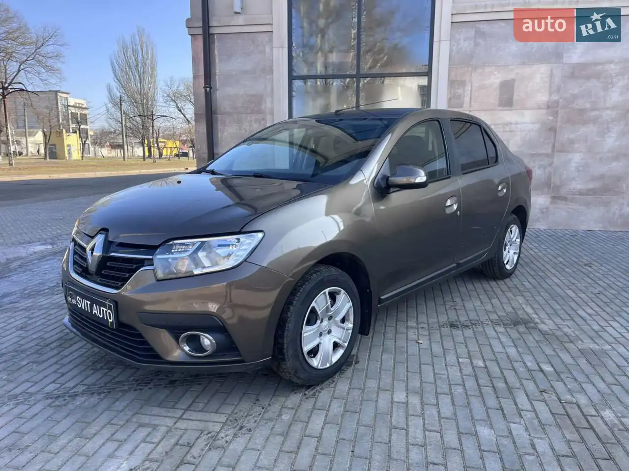 2017 Renault Logan - мініатюра 22
