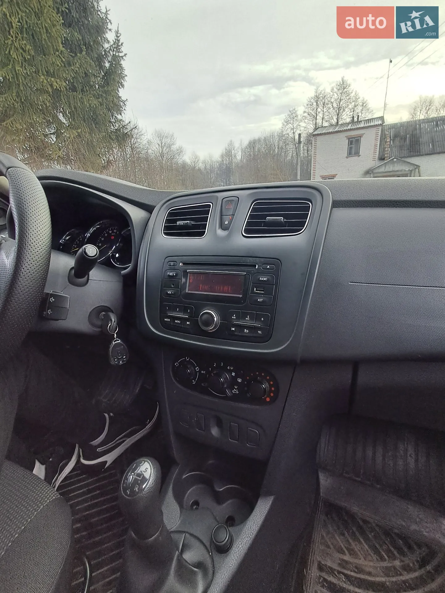 2016 Renault Logan - мініатюра 7