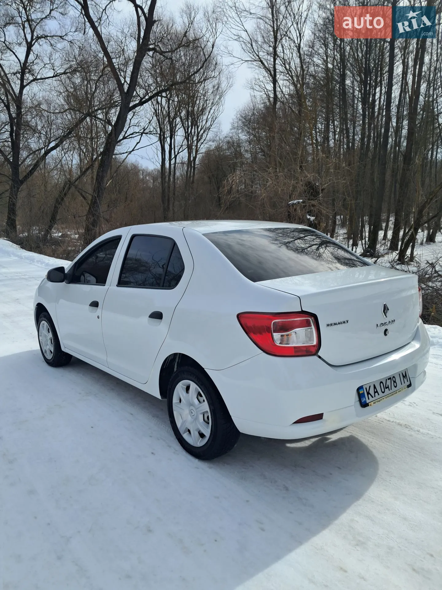 2016 Renault Logan - мініатюра 4