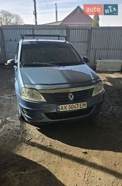 Седан Renault Logan 2010 в Изюме