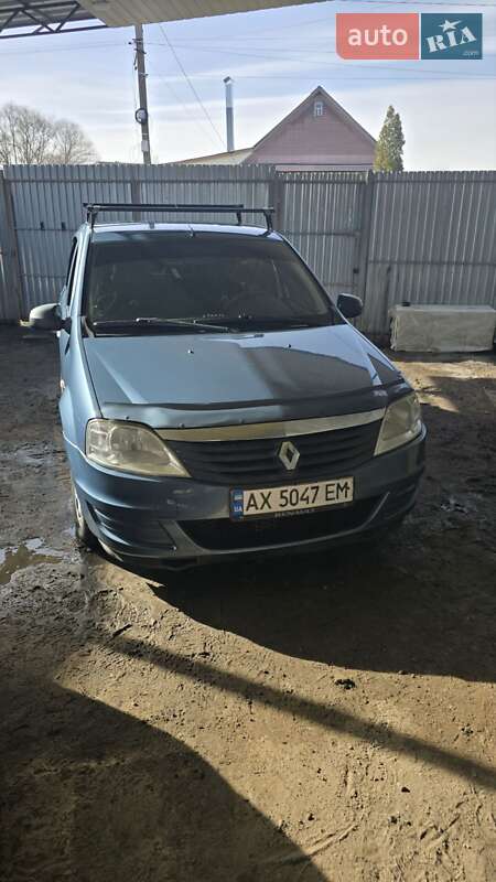 Renault Logan 2010 Renault Logan 2010