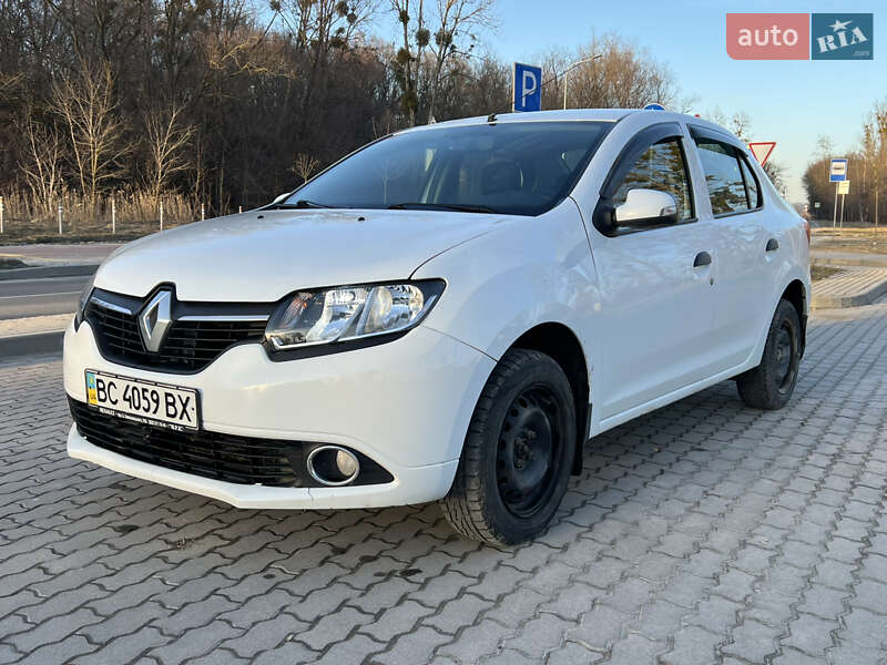 Седан Renault Logan 2015 в Львові фото 7 Седан Renault Logan 2015 в Львові