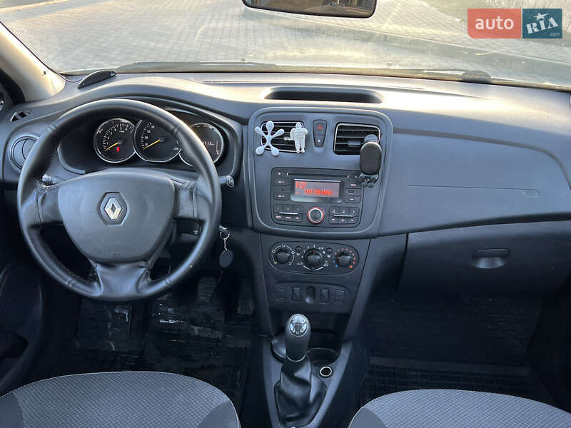 Седан Renault Logan 2015 в Львові фото 10 Седан Renault Logan 2015 в Львові