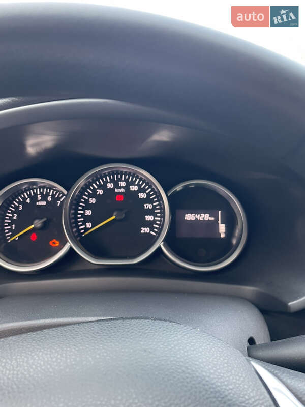 Седан Renault Logan 2020 в Києві