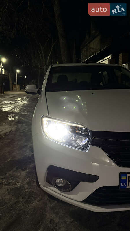 Седан Renault Logan 2020 в Києві