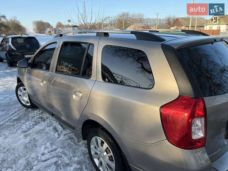 Универсал Renault Logan 2013 в Жашкове фото 7 Универсал Renault Logan 2013 в Жашкове