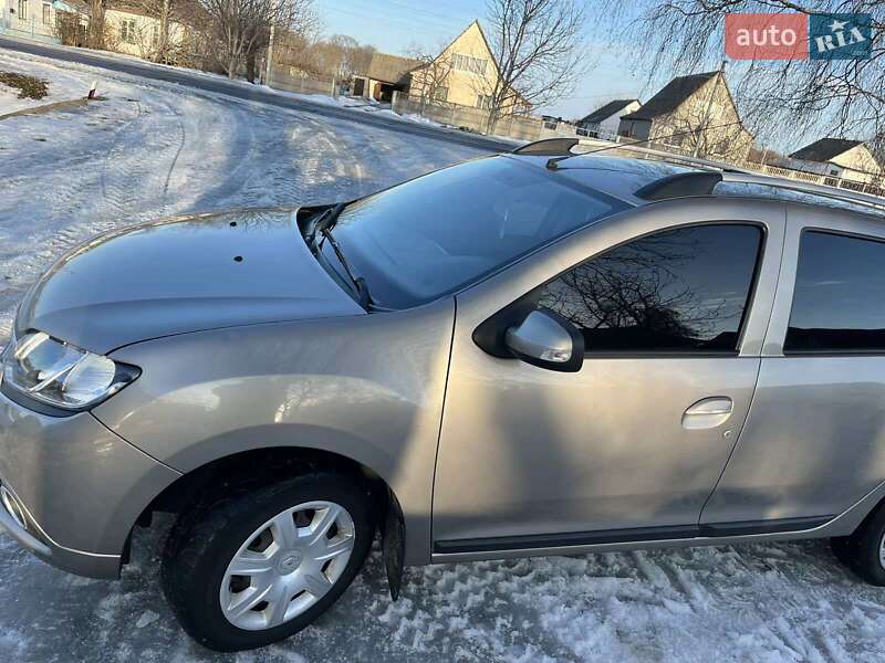 Универсал Renault Logan 2013 в Жашкове фото 9 Универсал Renault Logan 2013 в Жашкове