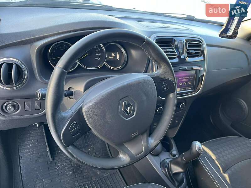 Универсал Renault Logan 2013 в Жашкове фото 16 Универсал Renault Logan 2013 в Жашкове