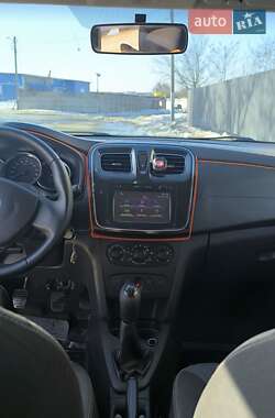 Седан Renault Logan 2014 в Харькове