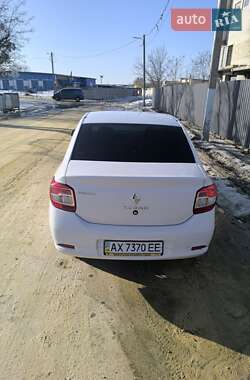 Седан Renault Logan 2014 в Харькове