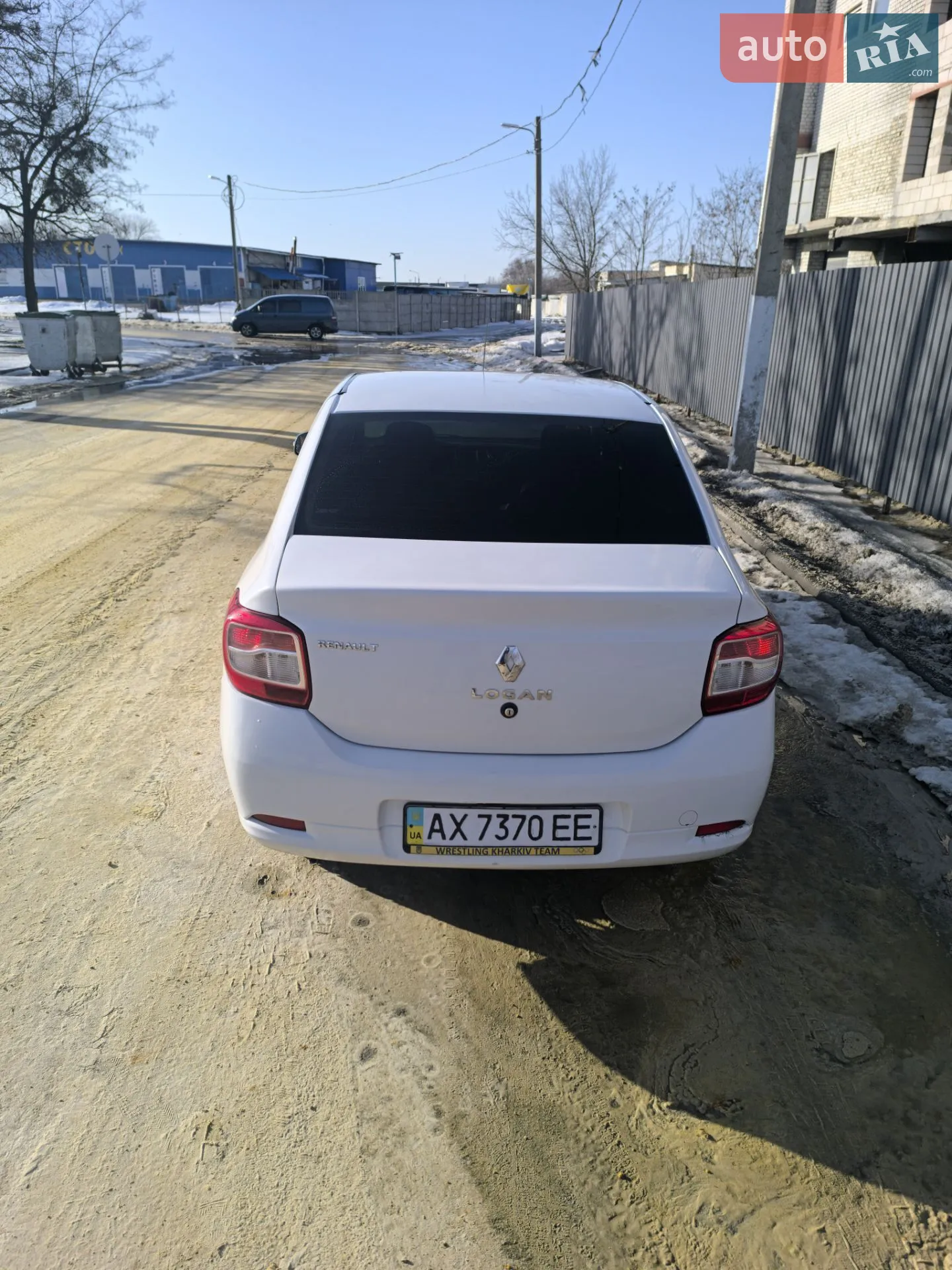 2014 Renault Logan - мініатюра 6