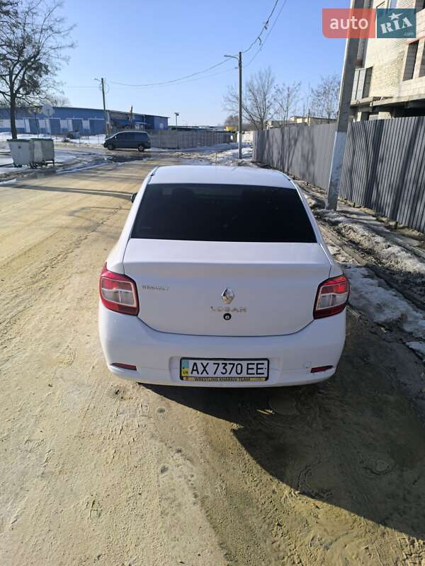 Седан Renault Logan 2014 в Харькове