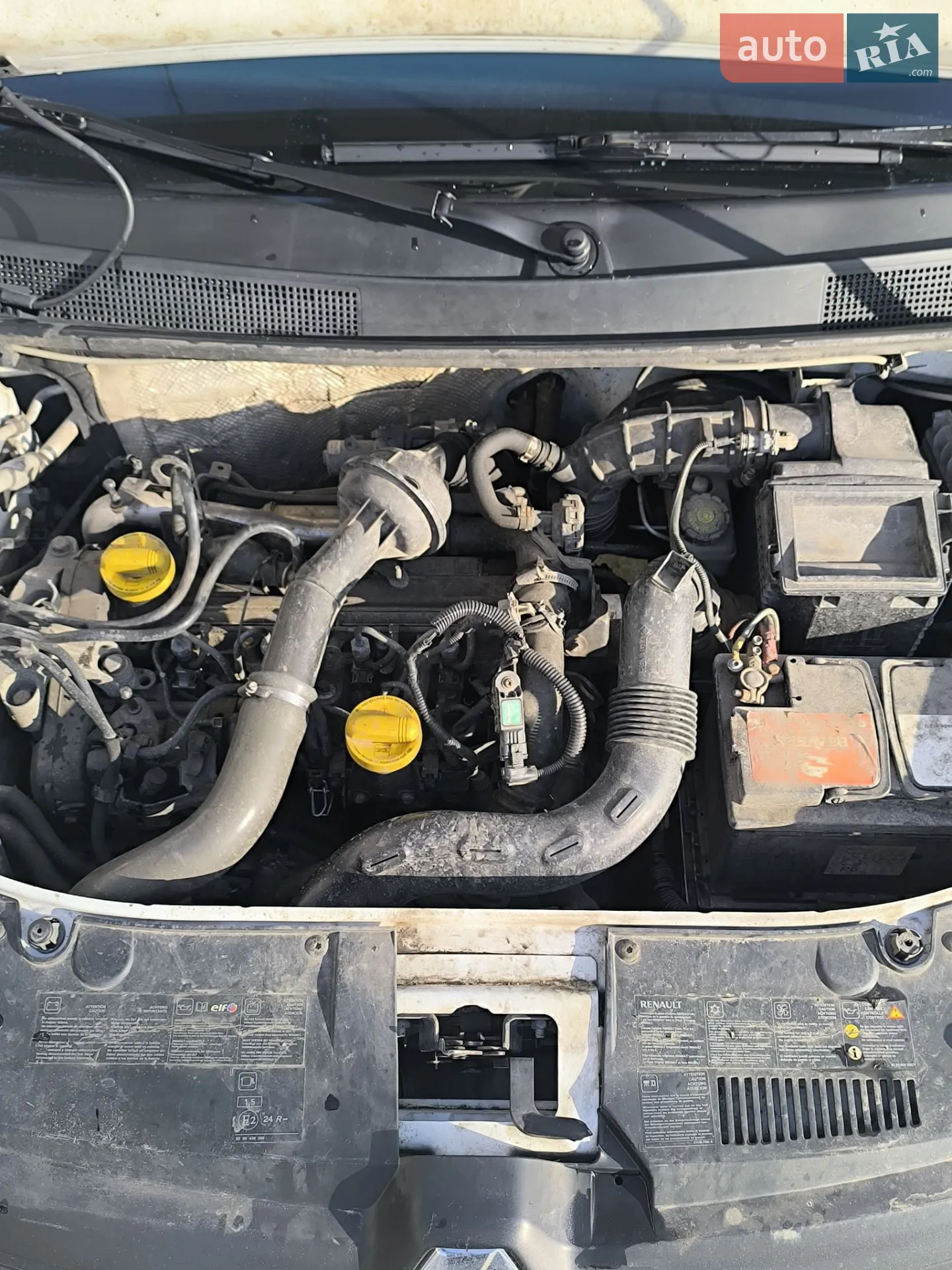 2014 Renault Logan - мініатюра 12
