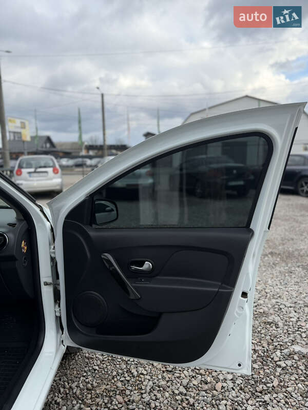 Седан Renault Logan 2020 в Кропивницькому