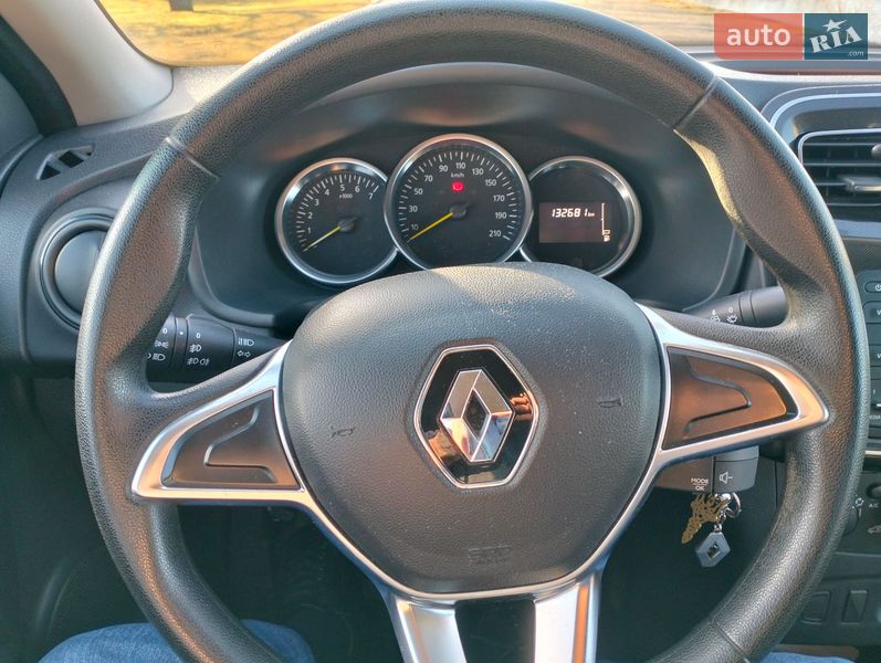 Седан Renault Logan 2018 в Днепре фото 9 Седан Renault Logan 2018 в Днепре