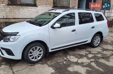 Універсал Renault Logan 2019 в Жовтих Водах