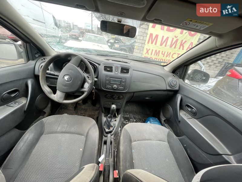 Универсал Renault Logan 2016 в Киеве