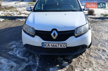 Седан Renault Logan 2015 в Києві
