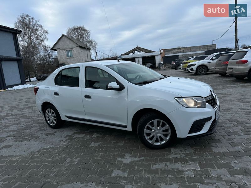 Седан Renault Logan 2020 в Нежине