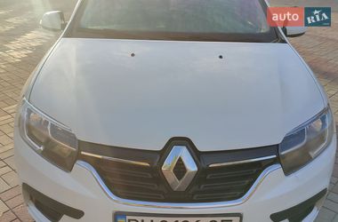 Седан Renault Logan 2019 в Запоріжжі