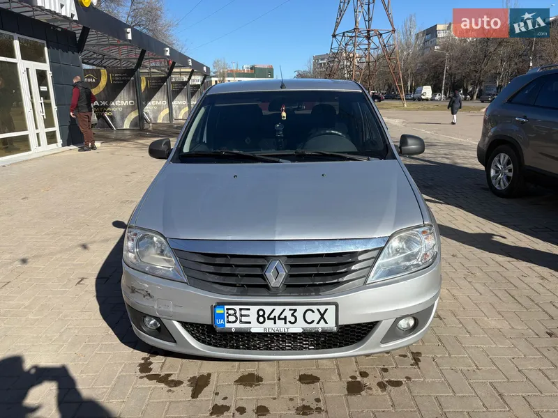 Renault Logan