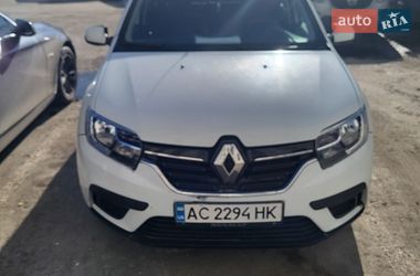 Седан Renault Logan 2020 в Рівному
