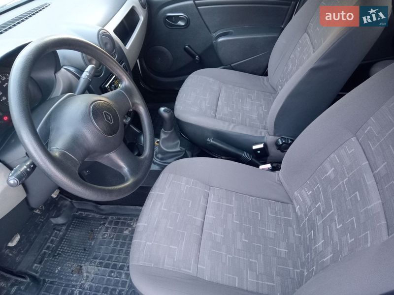 Седан Renault Logan 2009 в Тернополе