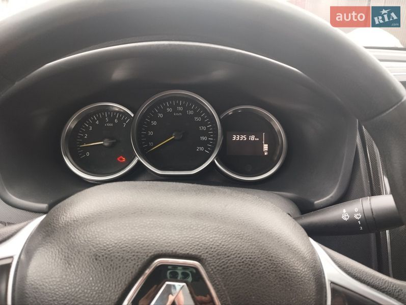 Седан Renault Logan 2019 в Бобровице