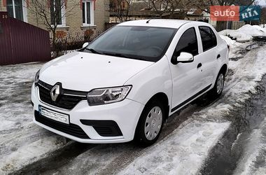 Седан Renault Logan 2018 в Сумах
