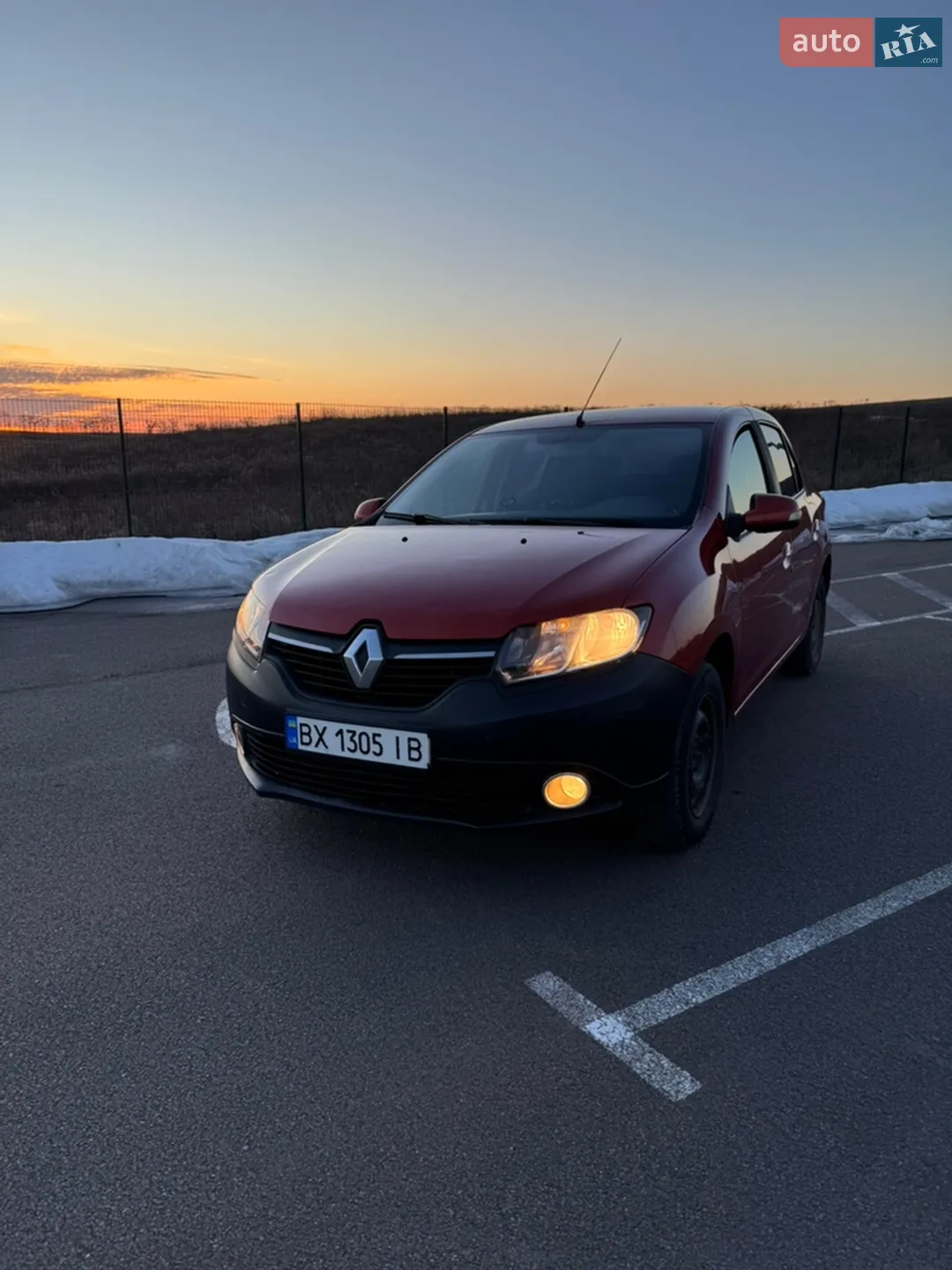 2013 Renault Logan - мініатюра 2