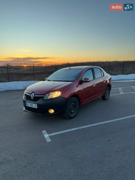 Renault Logan