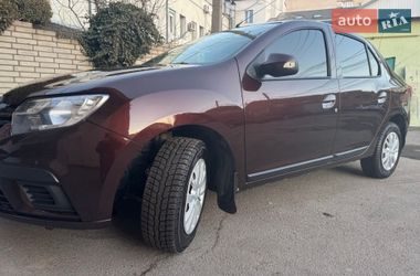 Седан Renault Logan 2017 в Виннице
