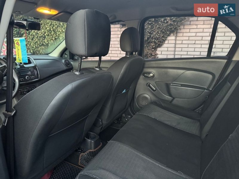 Седан Renault Logan 2017 в Виннице