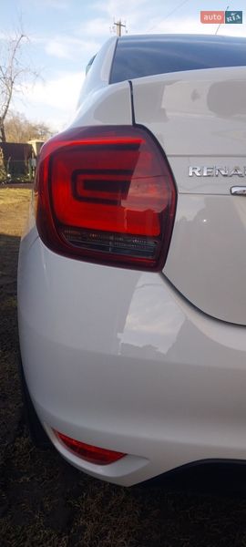 Седан Renault Logan 2018 в Ивано-Франковске